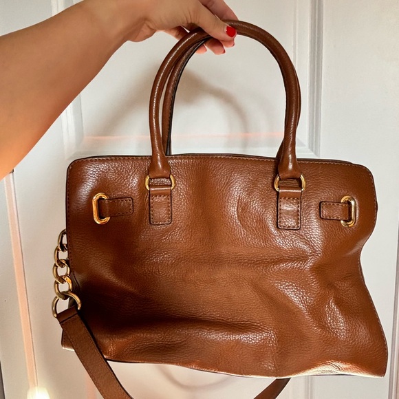 Michael Kors Hamilton Vintage Purse - Picture 4 of 5